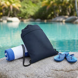 BOLSA-MOCHILA ZOKA - AZUL MARINO