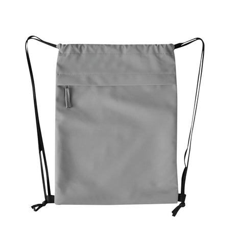BOLSA-MOCHILA ZOKA - GRIS