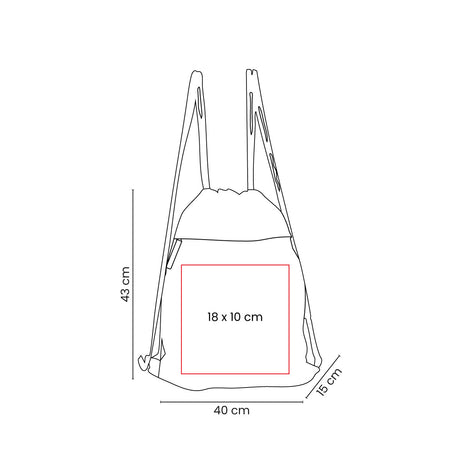 BOLSA-MOCHILA ZOKA