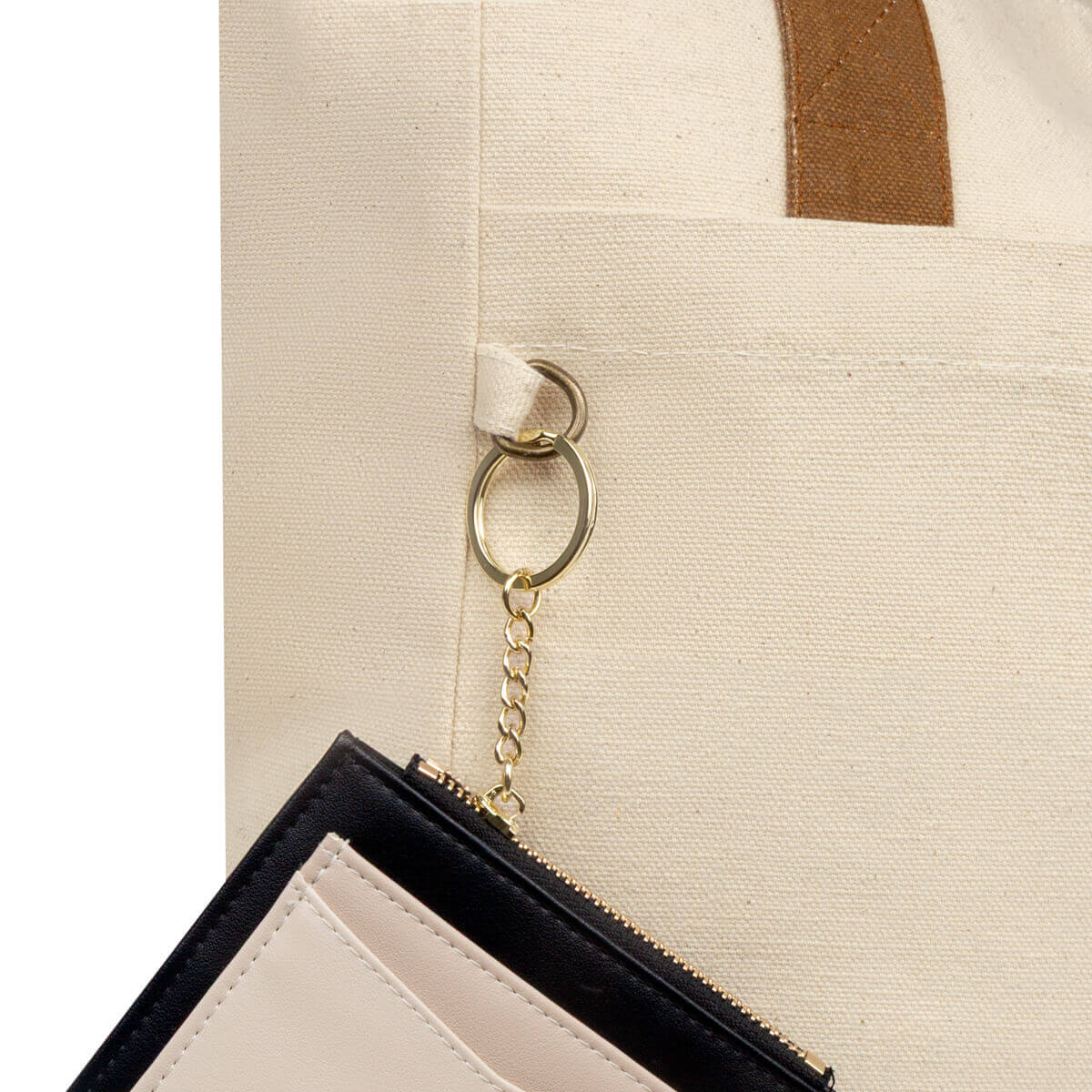 BOLSA NUREK - BEIGE