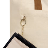 BOLSA NUREK - BEIGE