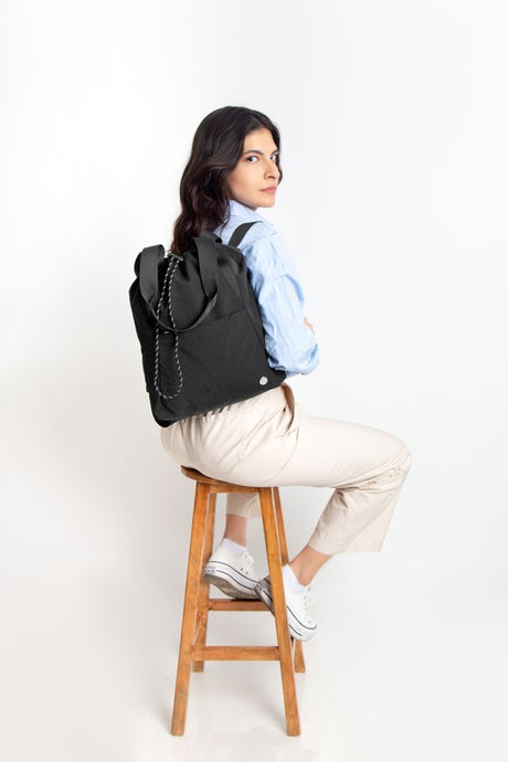 BOLSA KIVAN - NEGRO
