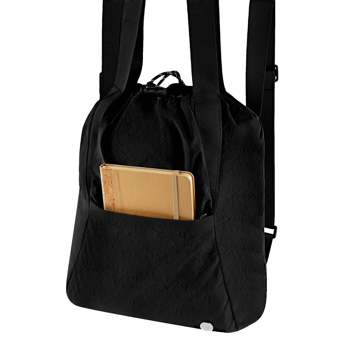 BOLSA KIVAN - NEGRO