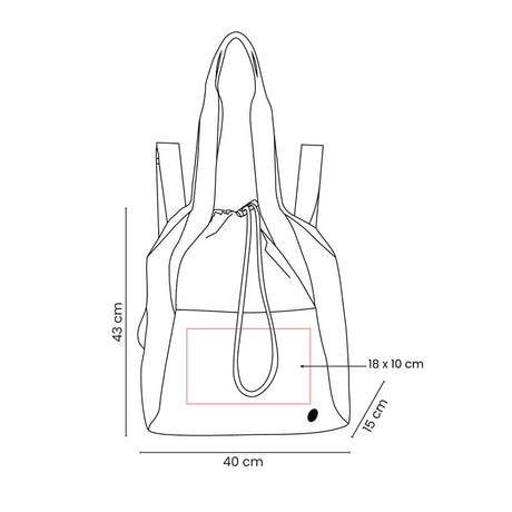BOLSA KIVAN