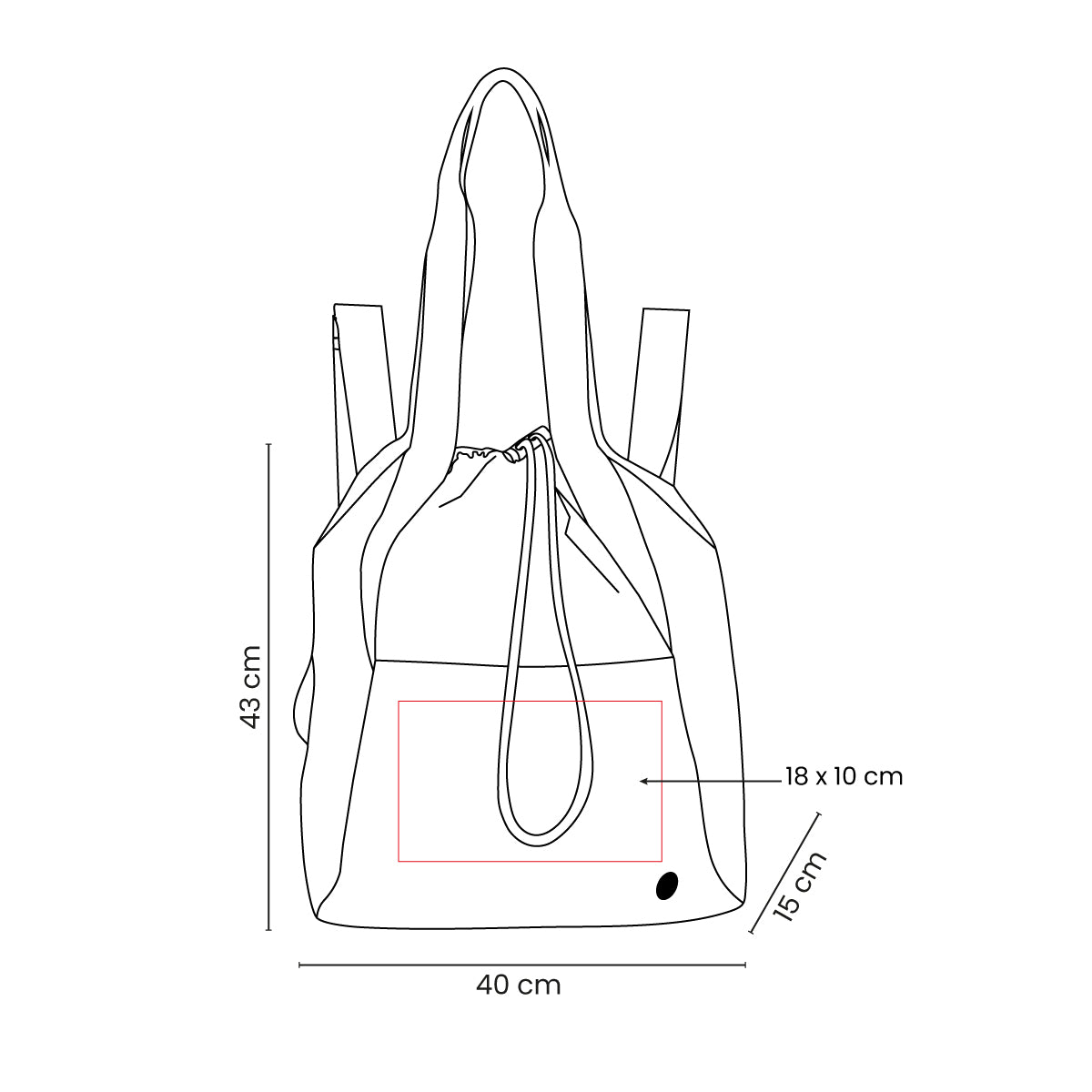 BOLSA KIVAN