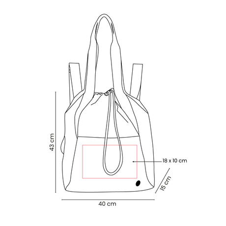 BOLSA KIVAN