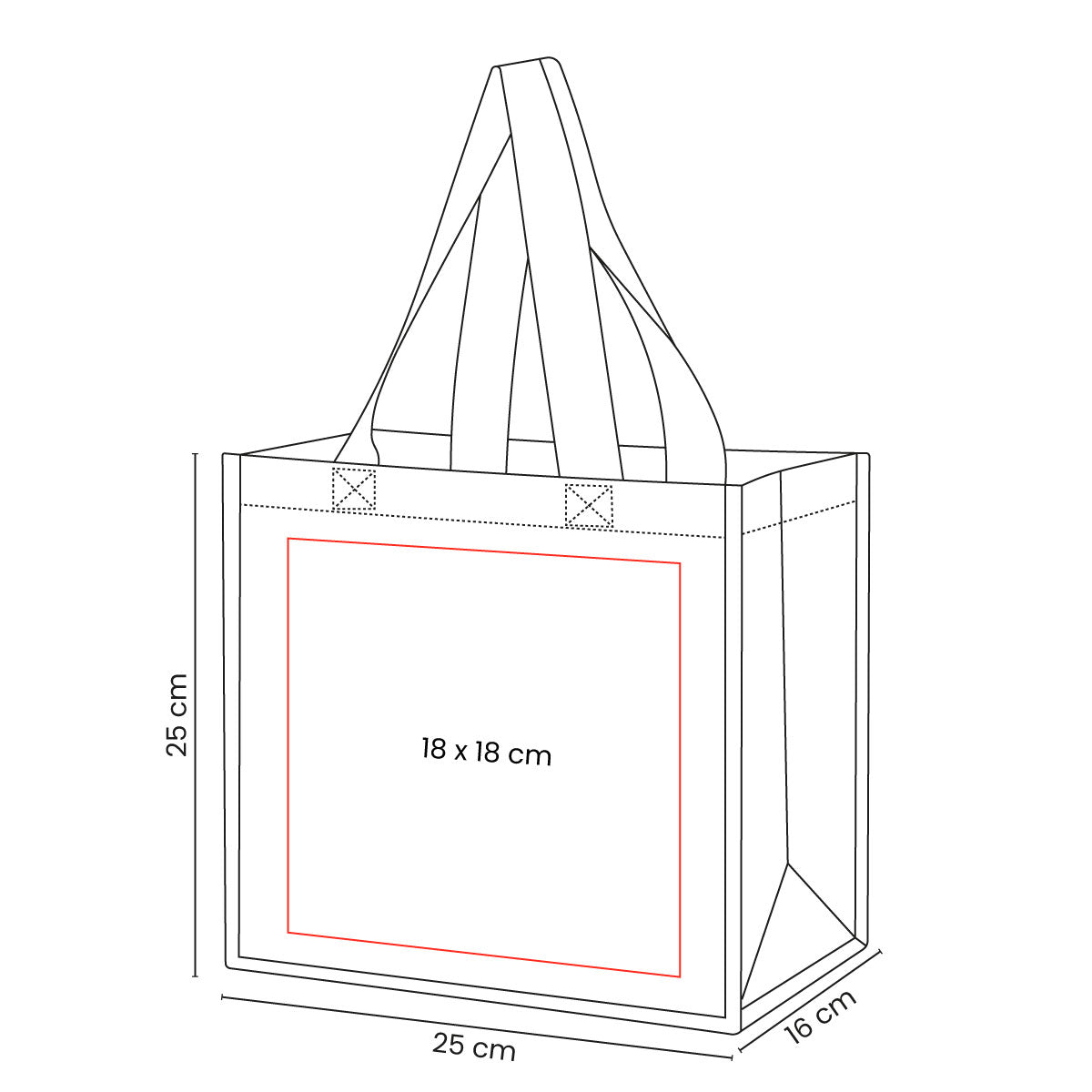 BOLSA SELENE