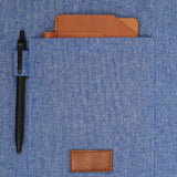 BOLSA KORU - AZUL