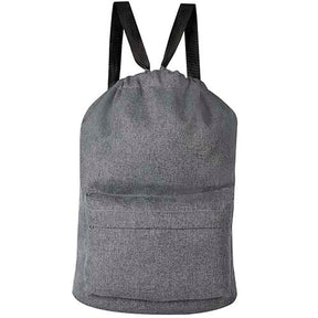 BOLSA-MOCHILA ZITE - GRIS