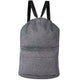 BOLSA-MOCHILA ZITE - GRIS
