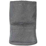 BOLSA-MOCHILA ZITE - GRIS