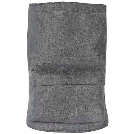 BOLSA-MOCHILA ZITE - GRIS