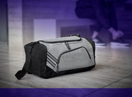 MALETA-MOCHILA VINCI - GRIS