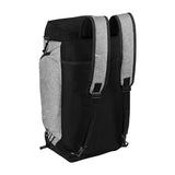 MALETA-MOCHILA VINCI - GRIS