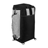 MALETA-MOCHILA VINCI - GRIS
