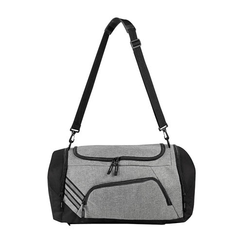 MALETA-MOCHILA VINCI - GRIS