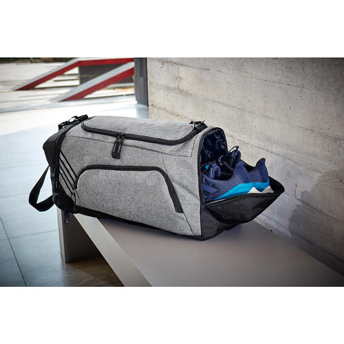 MALETA-MOCHILA VINCI - GRIS