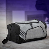 MALETA-MOCHILA VINCI - GRIS