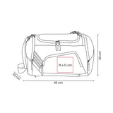 MALETA-MOCHILA VINCI