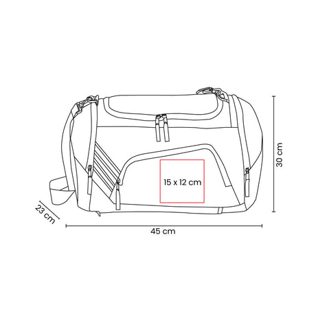 MALETA-MOCHILA VINCI