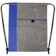 BOLSA-MOCHILA ARACAR - AZUL