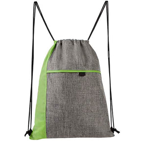 BOLSA-MOCHILA ARACAR - VERDE