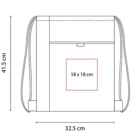 BOLSA-MOCHILA ARACAR