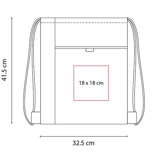 BOLSA-MOCHILA ARACAR
