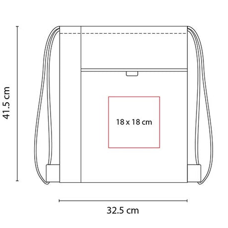 BOLSA-MOCHILA ARACAR