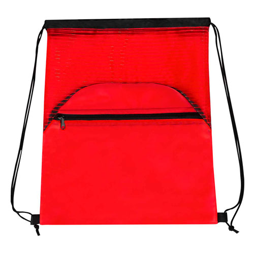 BOLSA-MOCHILA KARLOVAC - ROJO