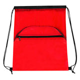 BOLSA-MOCHILA KARLOVAC - ROJO