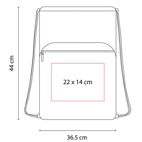 BOLSA-MOCHILA KARLOVAC
