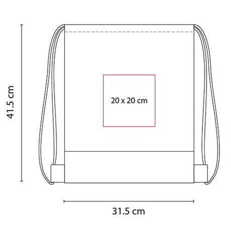 BOLSA-MOCHILA BAZMAN
