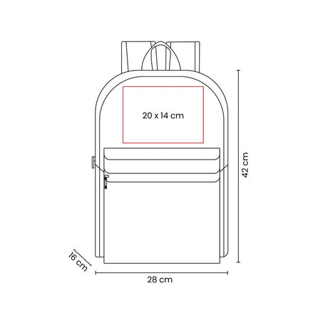MOCHILA TIDE