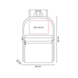 MOCHILA TIDE