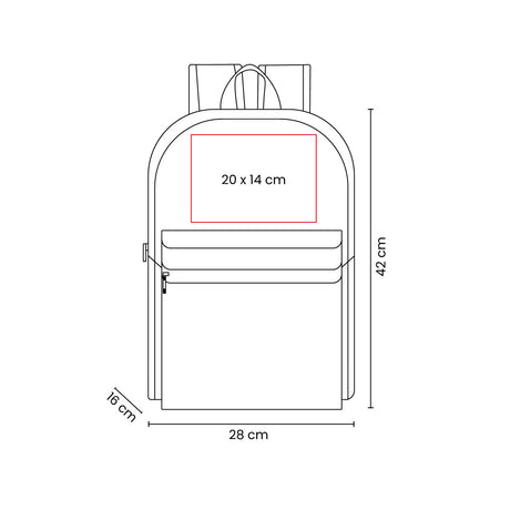MOCHILA TIDE