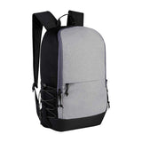 MOCHILA KIBAN - GRIS