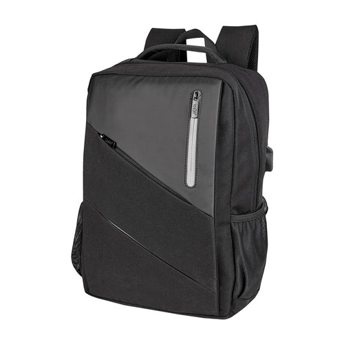 MOCHILA BABEL - NEGRO