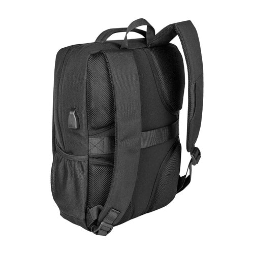 MOCHILA BABEL - NEGRO