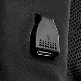 MOCHILA BABEL - NEGRO