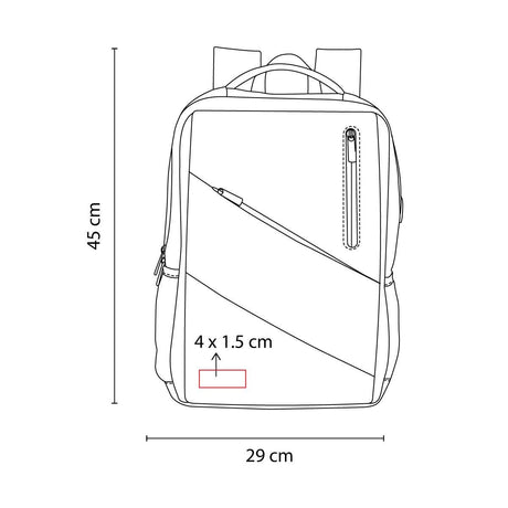 MOCHILA BABEL