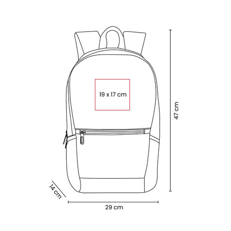 MOCHILA CAMERON
