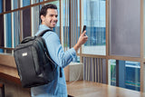 MOCHILA ATENA - NEGRO