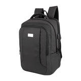MOCHILA ATENA - NEGRO