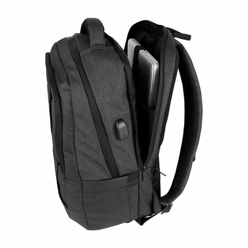MOCHILA ATENA - NEGRO