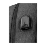 MOCHILA ATENA - NEGRO
