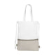 BOLSA-MOCHILA FUSETA - GRIS