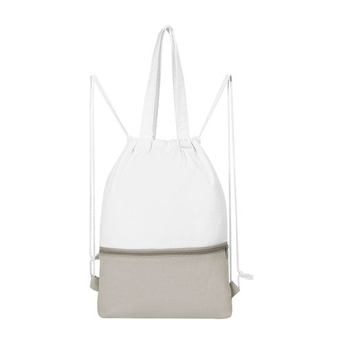 BOLSA-MOCHILA FUSETA - GRIS
