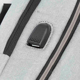 MOCHILA SISAK - GRIS