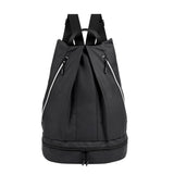 MOCHILA SACCA - NEGRO